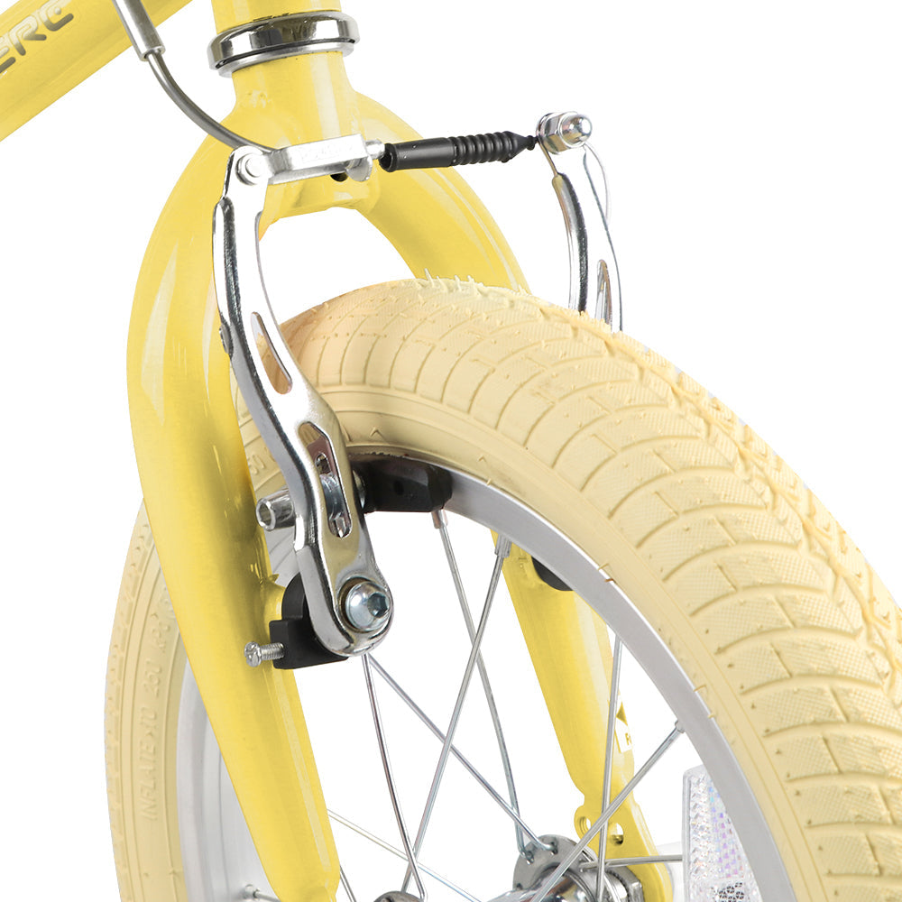 Glerc 20" Kids Bike For 7 - 13 Years Old No Training Wheels - Little Miss