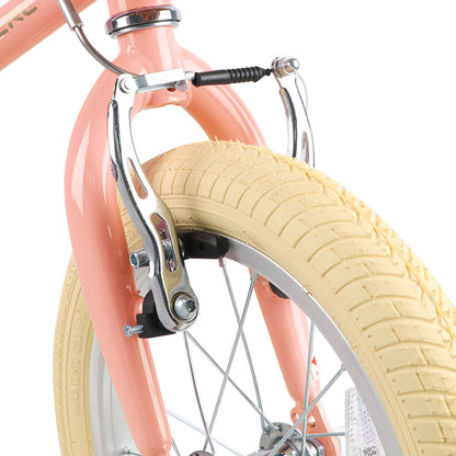 Glerc 20" Kids Bike For 7 - 13 Years Old No Training Wheels - Little Miss