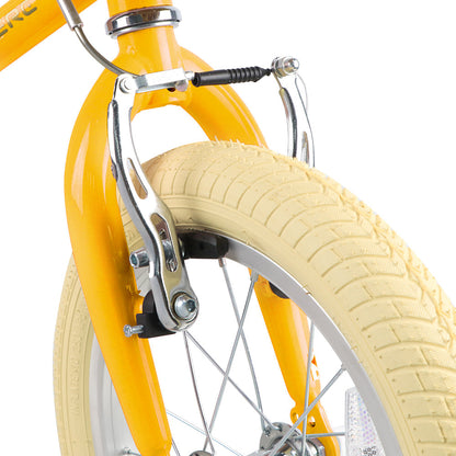 Glerc 14" Kids Bike For 3 - 5 Years Old - Little Miss