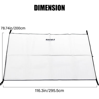 116'' Fish Kill Bag, Blanket Cooler