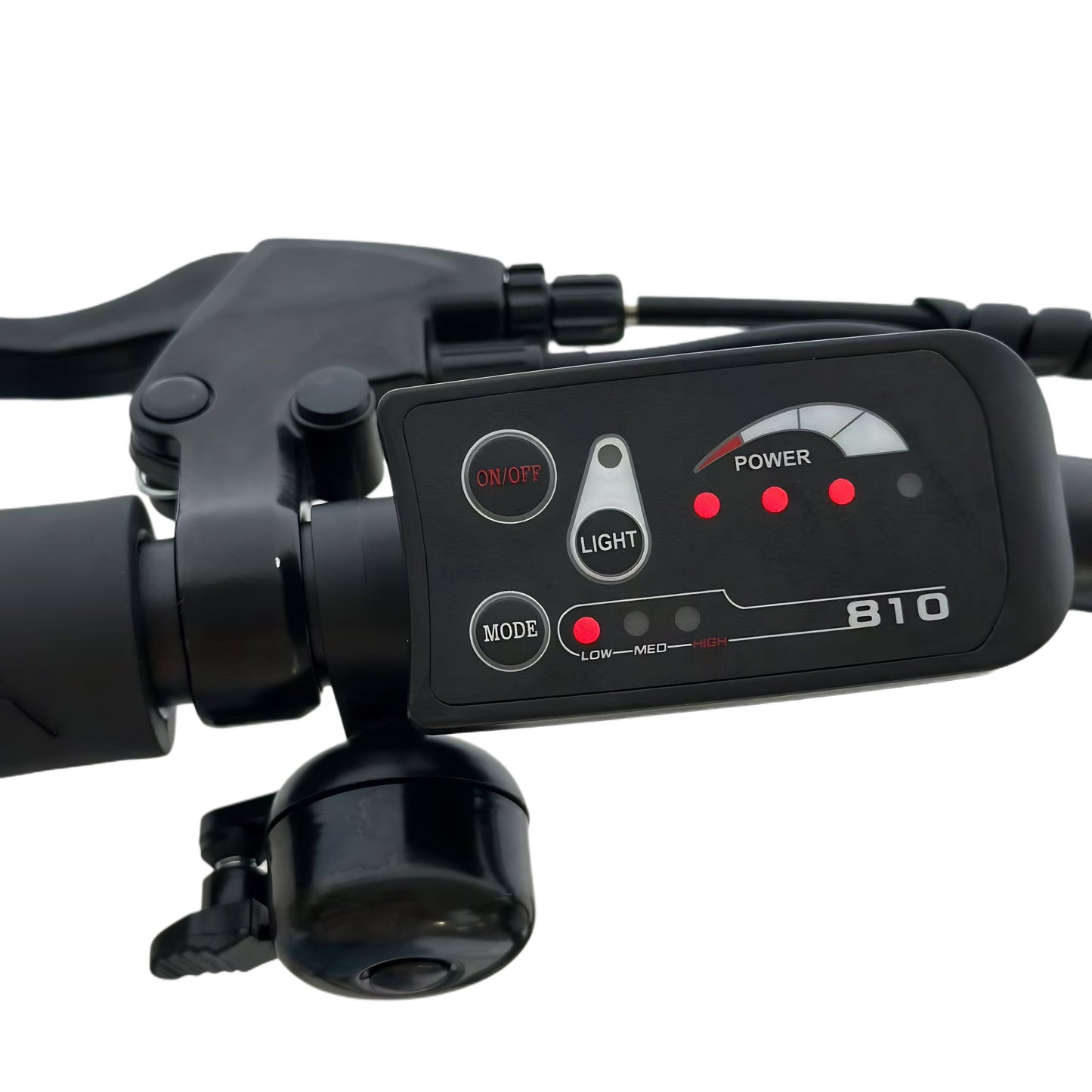 Pacer X Budget Commuter Electric Bike