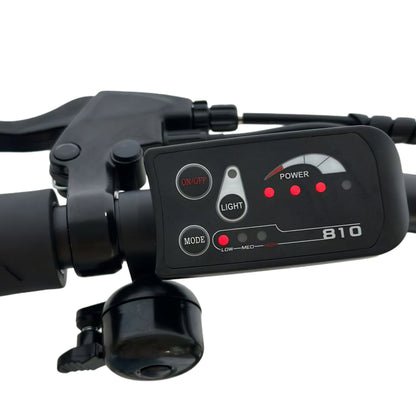 Pacer X Budget Commuter Electric Bike