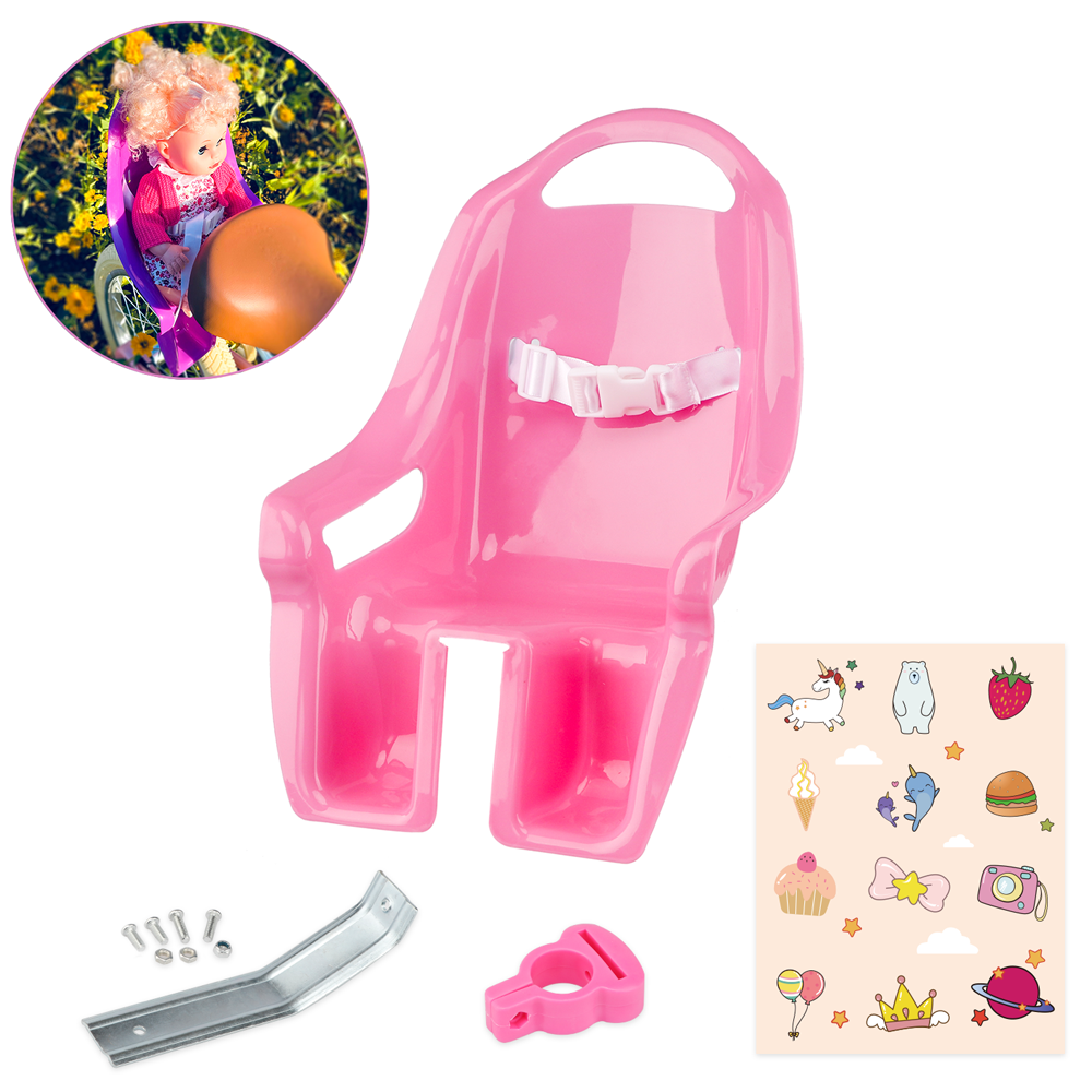 Doll Seats for 12"–14" Kids Bikes