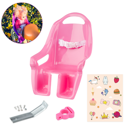 Doll Seats for 12"–14" Kids Bikes