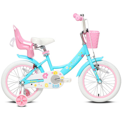 Glerc 16" Kids Bike For 4 - 8 Years Old - Maggie