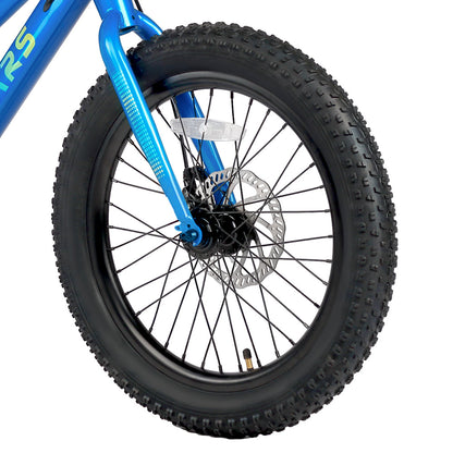 Glerc 24" Mountain Bike For Beginner - Mars