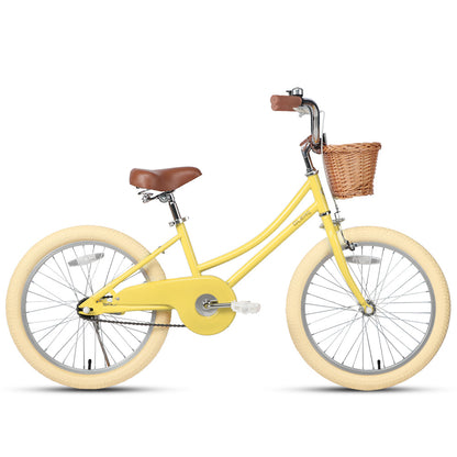 Glerc 20" Kids Bike For 7 - 13 Years Old No Training Wheels - Little Miss