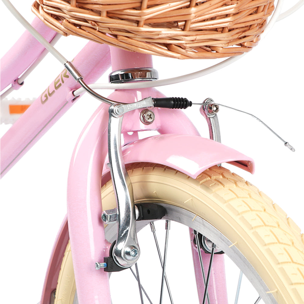 Glerc Best Beach Cruiser Hybrid Kids Bike 24" - Missy