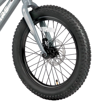 Glerc 24" Mountain Bike For Beginner - Mars