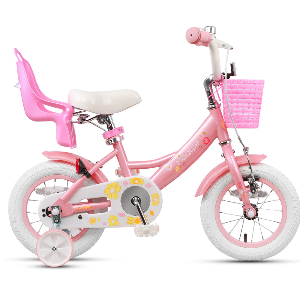 Glerc 14" Kids Bike For 3 - 5 Years Old - Maggie