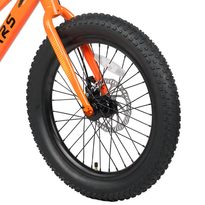 Glerc 24" Mountain Bike For Beginner - Mars