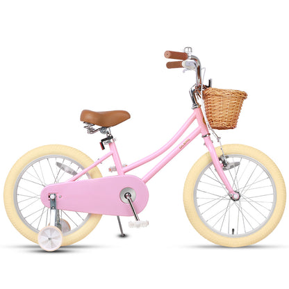 Glerc 16" Kids Bike For 4 - 7 Years Old - Little Miss
