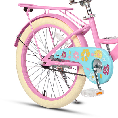 Glerc 20" Kids Bike For 7 - 13 Years Old No Training Wheels - Maggie