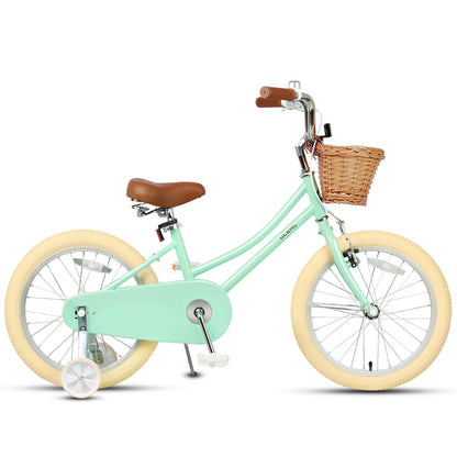 Glerc 16" Kids Bike For 4 - 7 Years Old - Little Miss