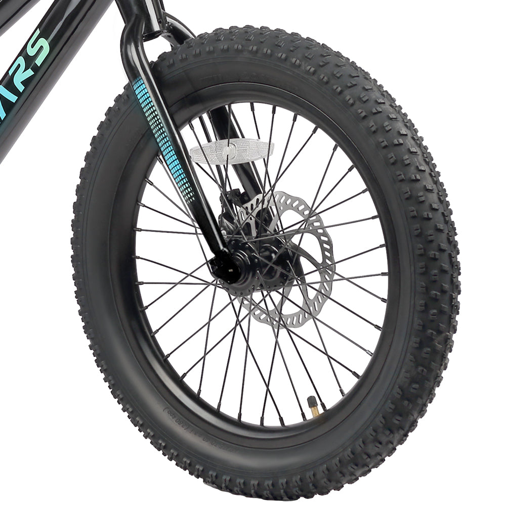 Glerc 24" Mountain Bike For Beginner - Mars