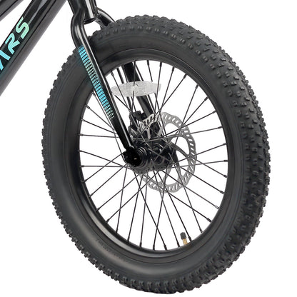 Glerc 24" Mountain Bike For Beginner - Mars
