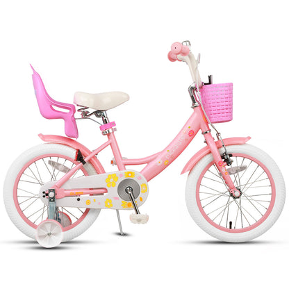 Glerc 16" Kids Bike For 4 - 8 Years Old - Maggie