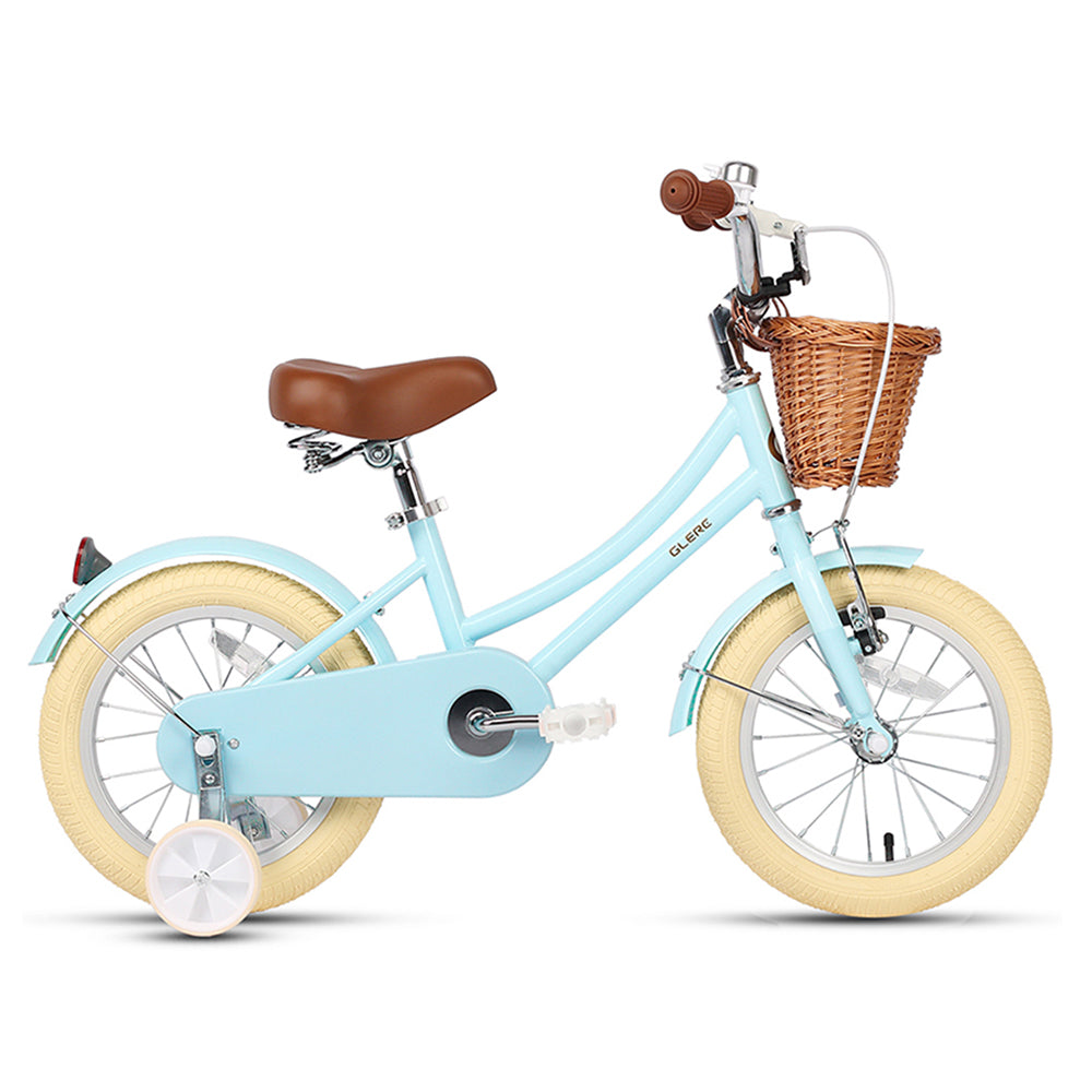 Glerc 12" Toddler Kids Bike For 2 - 4 Years Old - Little Molly