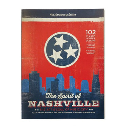 S.O.N. 128-Page Spirit of Nashville Soft Cover Book (SC)