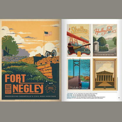 S.O.N. 128-Page Spirit of Nashville Soft Cover Book (SC)