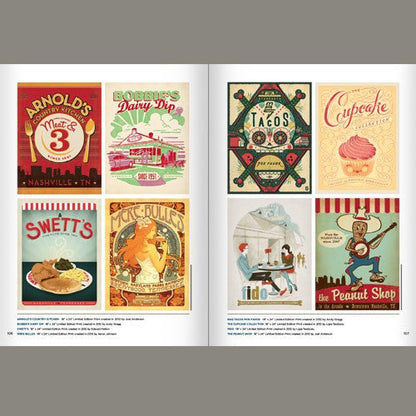 S.O.N. 128-Page Spirit of Nashville Soft Cover Book (SC)