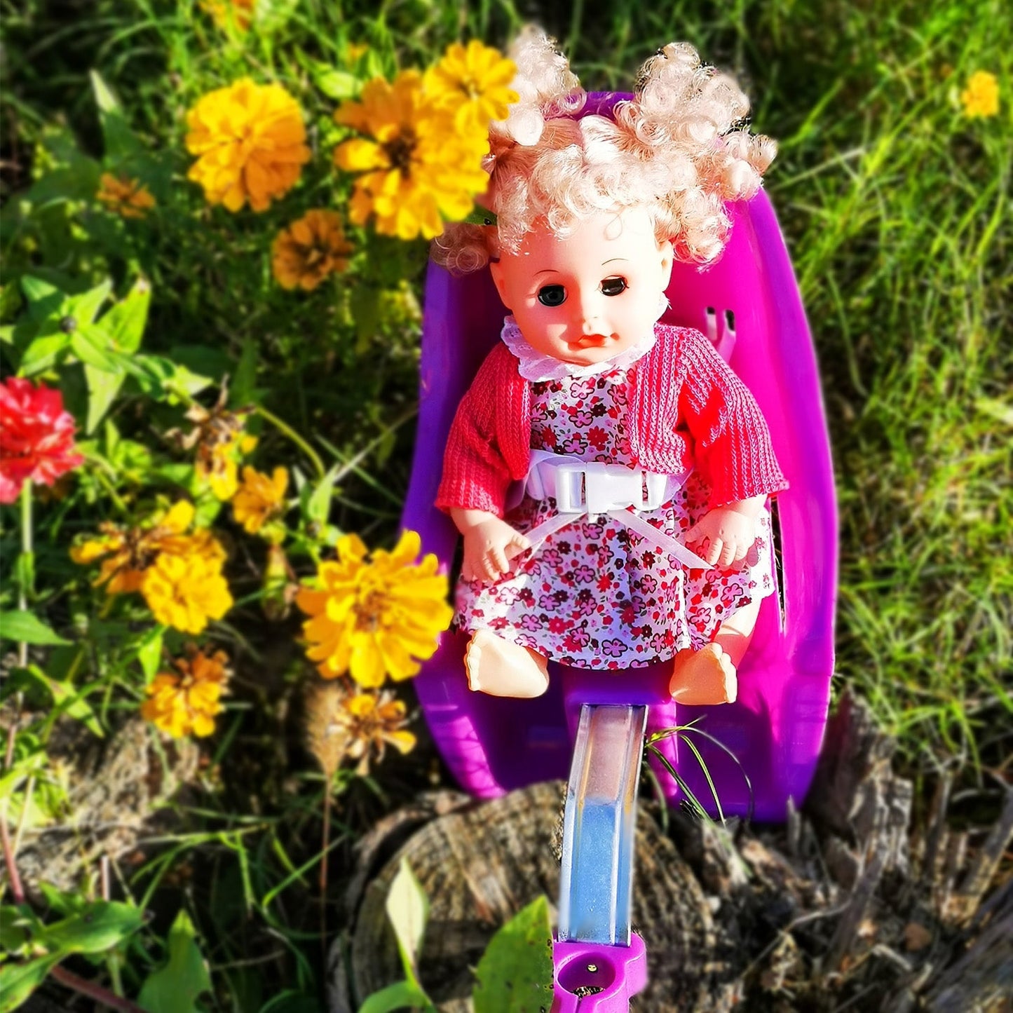 Doll Seats for 12"–14" Kids Bikes