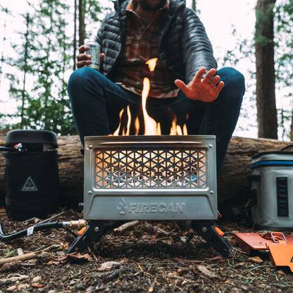 FireCan Elite Fire Pit