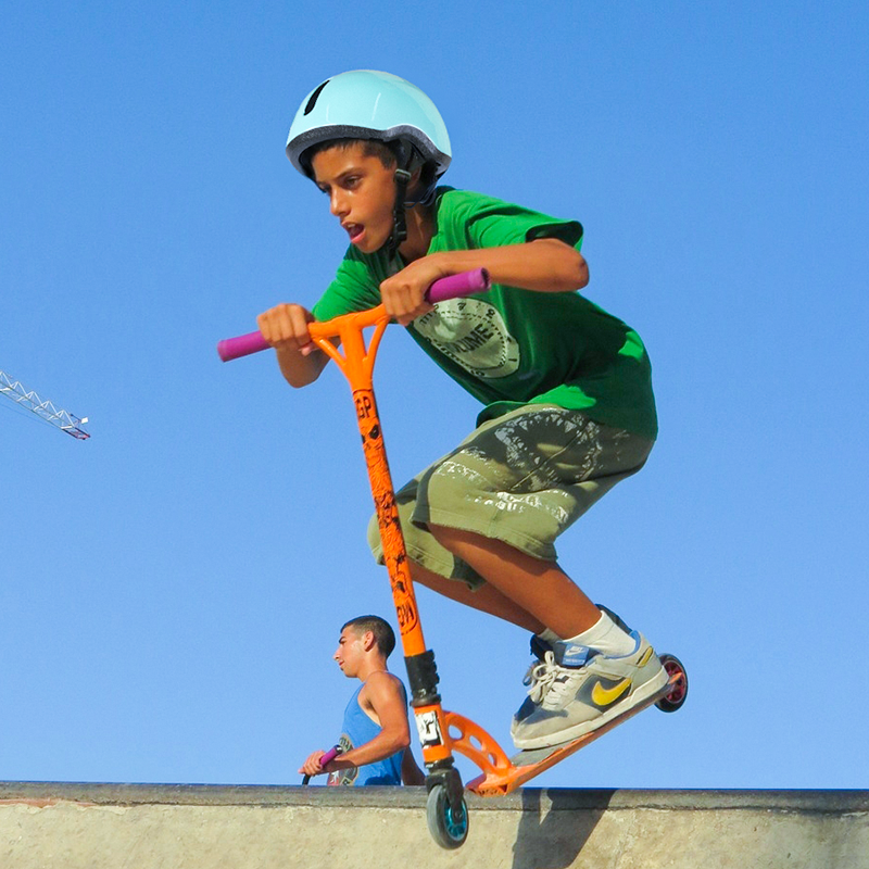 Toddler Helmet 5 Colors-S