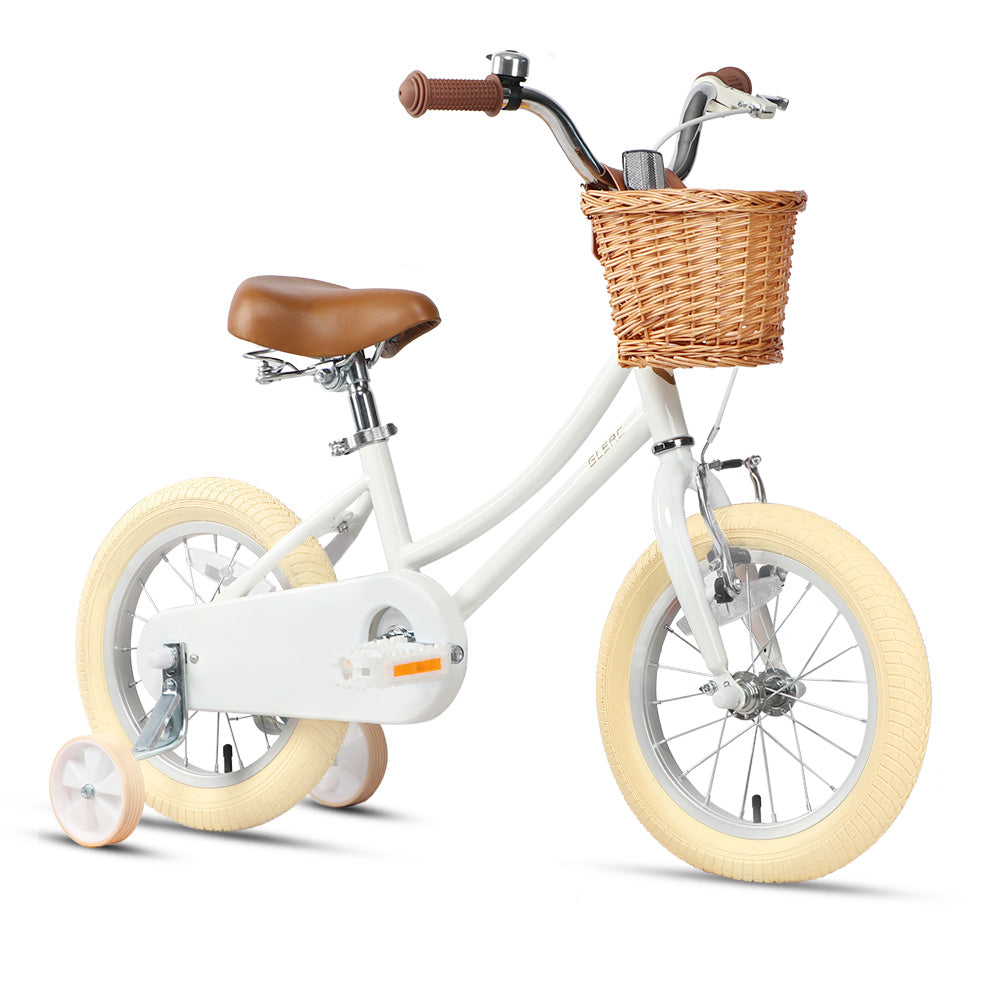 Glerc 14" Kids Bike For 3 - 5 Years Old - Little Miss