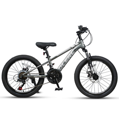Glerc 20" Kids 21-Speed MTB with Disc Brakes - Skyline