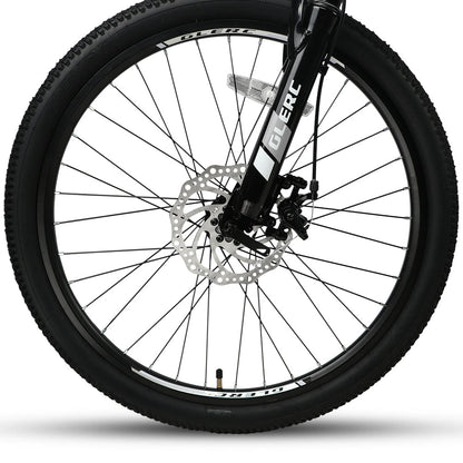 Glerc 24" Kids 21-Speed MTB with Disc Brakes - Skyline