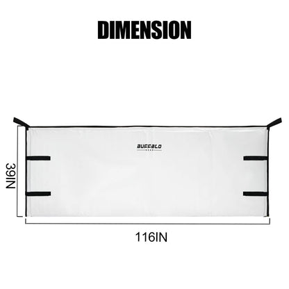 116'' Fish Kill Bag, Blanket Cooler
