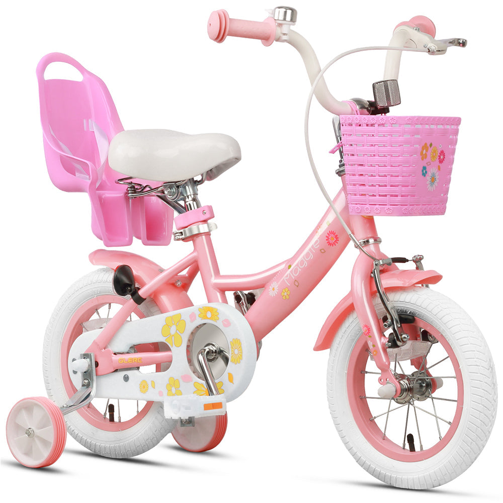 Glerc 14" Kids Bike For 3 - 5 Years Old - Maggie