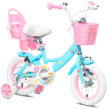 Glerc 14" Kids Bike For 3 - 5 Years Old - Maggie