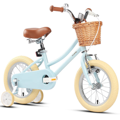 Glerc 14" Kids Bike For 3 - 5 Years Old - Little Miss