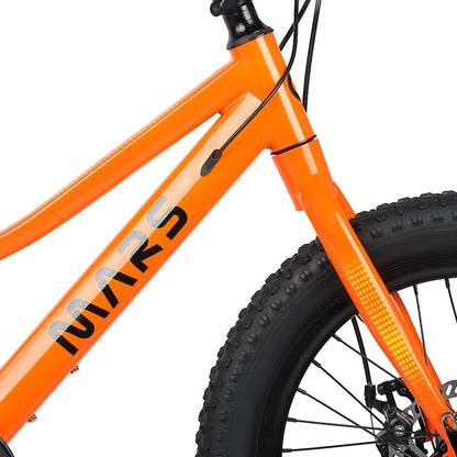 Glerc 24" Mountain Bike For Beginner - Mars