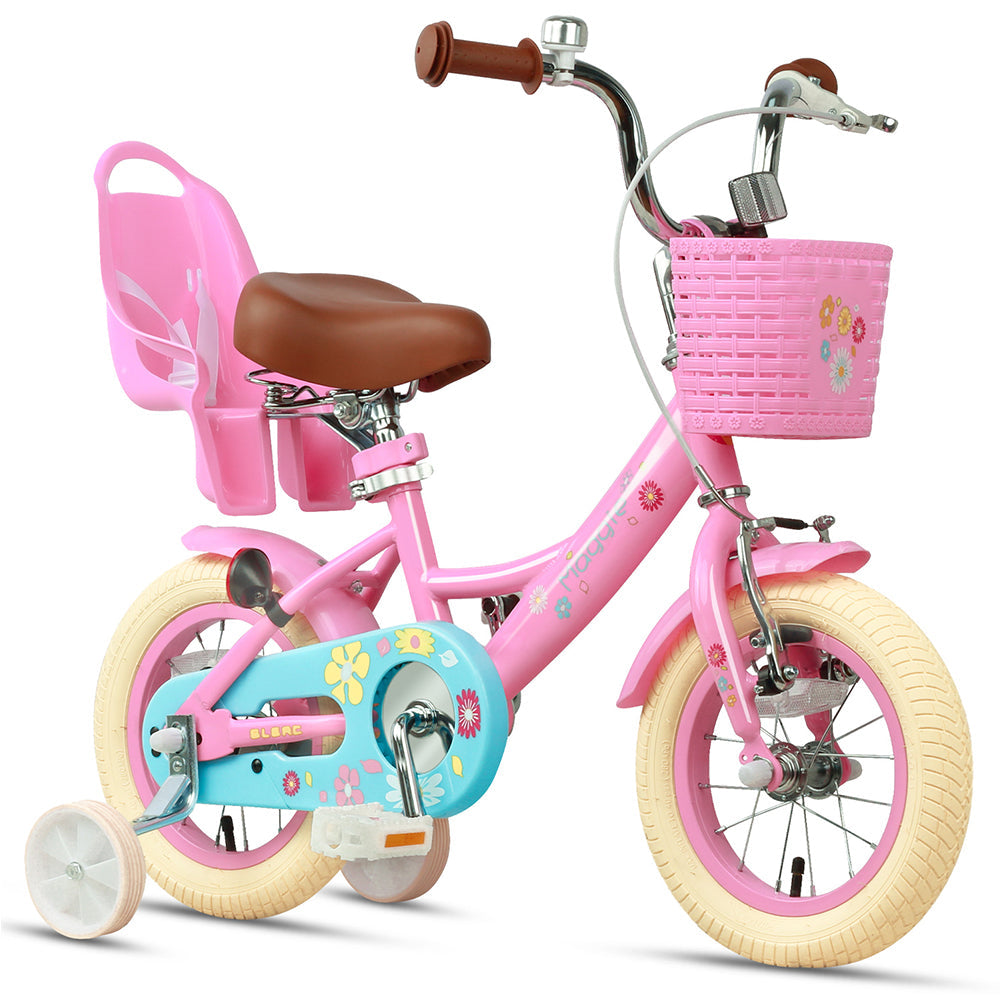 Glerc 14" Kids Bike For 3 - 5 Years Old - Maggie