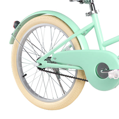 Glerc Little Molly 20" Kid Bike with Basket — Kids Ages 7-13