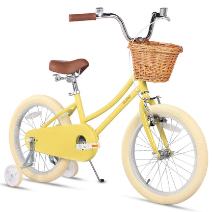 Glerc 16" Kids Bike For 4 - 7 Years Old - Little Miss