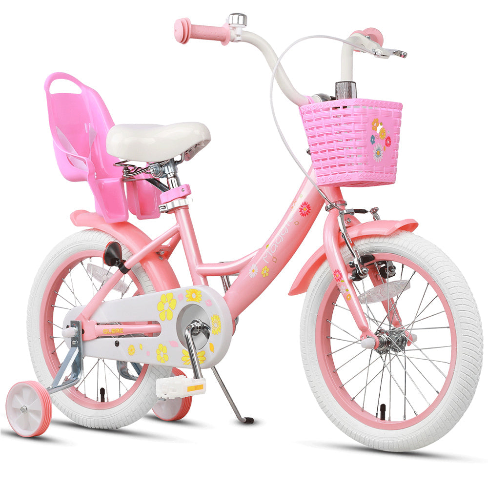 Glerc 16" Kids Bike For 4 - 8 Years Old - Maggie