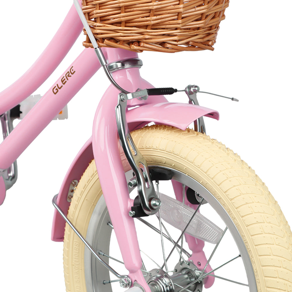 Glerc 12" Toddler Kids Bike For 2 - 4 Years Old - Little Molly