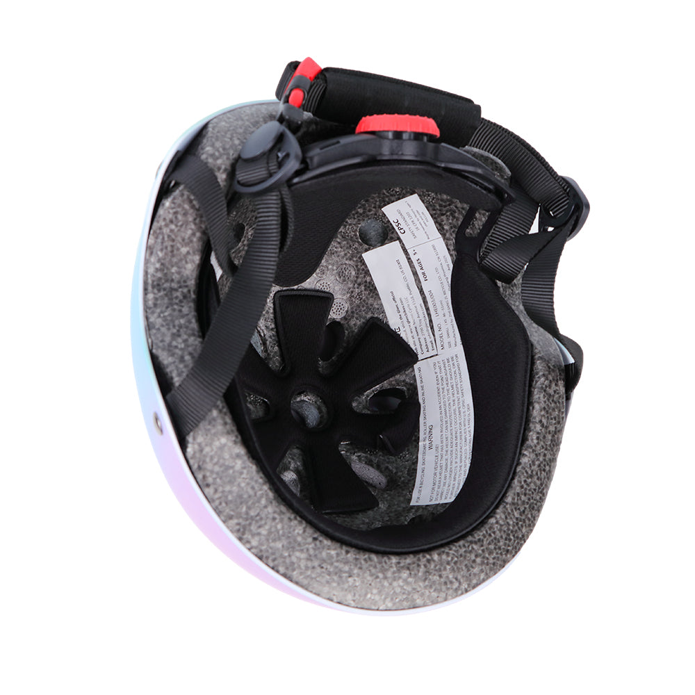 Kids Colorful Helmet Set-XS