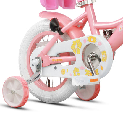 Glerc 14" Kids Bike For 3 - 5 Years Old - Maggie