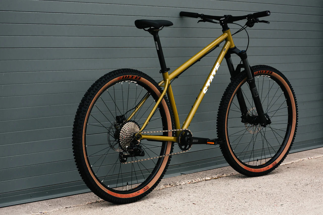 SBC. 4130 TRAIL - MOUNTAIN BIKE