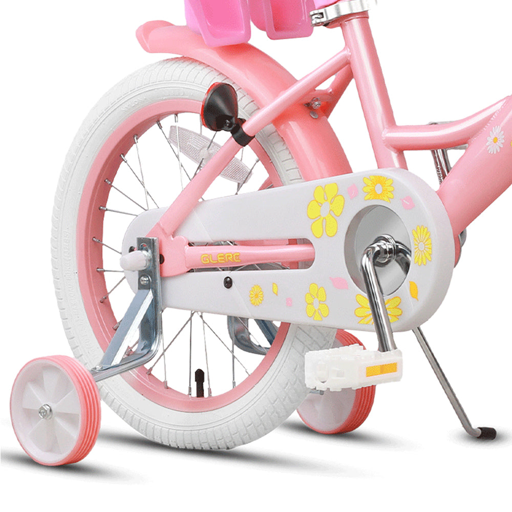 Glerc 16" Kids Bike For 4 - 8 Years Old - Maggie