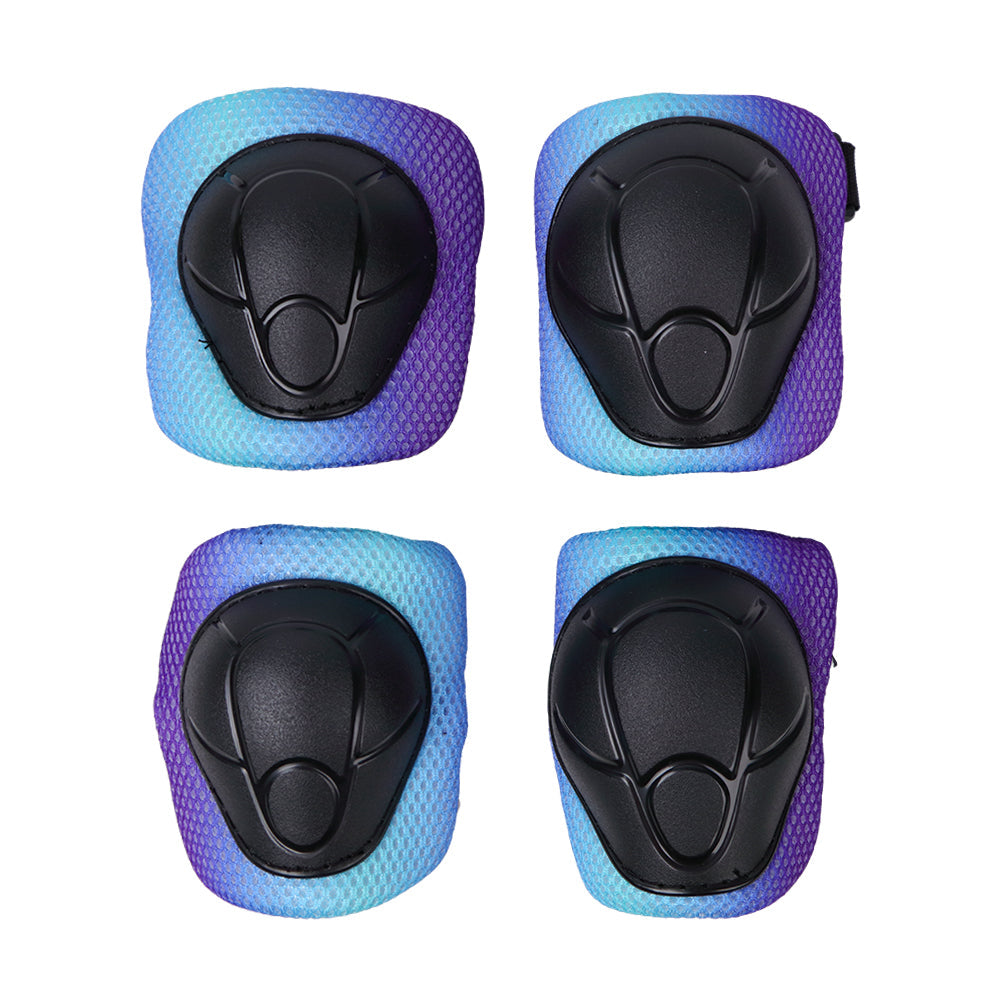 Kids Colorful Helmet Set-XS