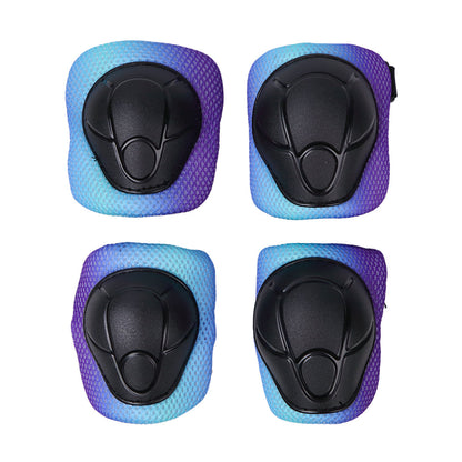 Kids Colorful Helmet Set-XS