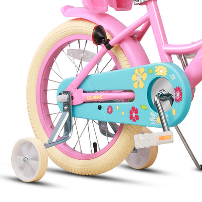 Glerc 16" Kids Bike For 4 - 8 Years Old - Maggie