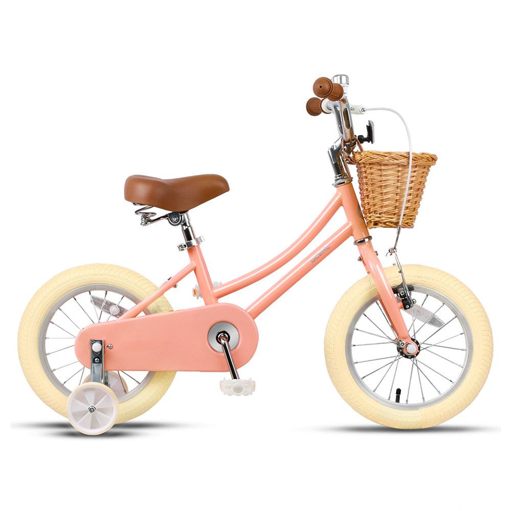 Glerc 14" Kids Bike For 3 - 5 Years Old - Little Miss
