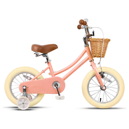 Glerc 14" Kids Bike For 3 - 5 Years Old - Little Miss